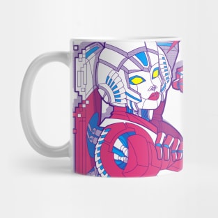 Fembots UNITE! Mug